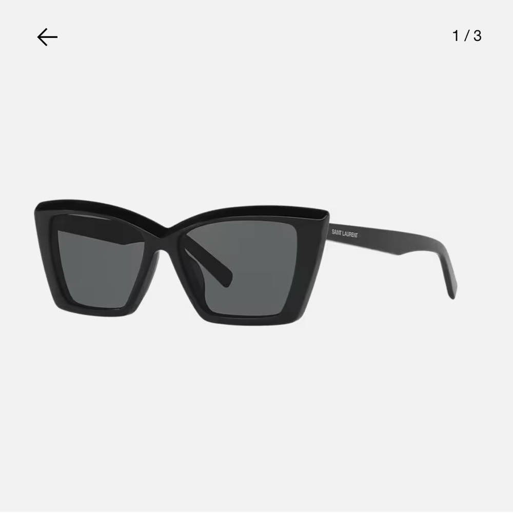 Saint Laurent Sunglasses